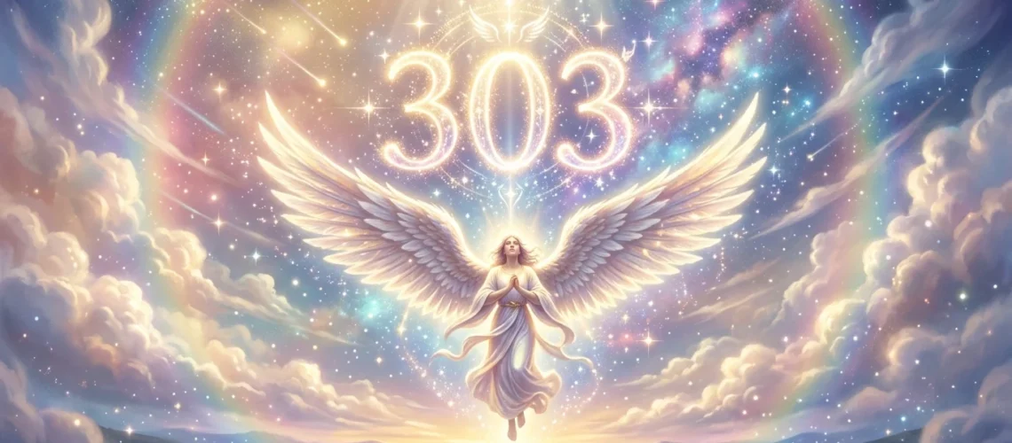 Angel Number 303