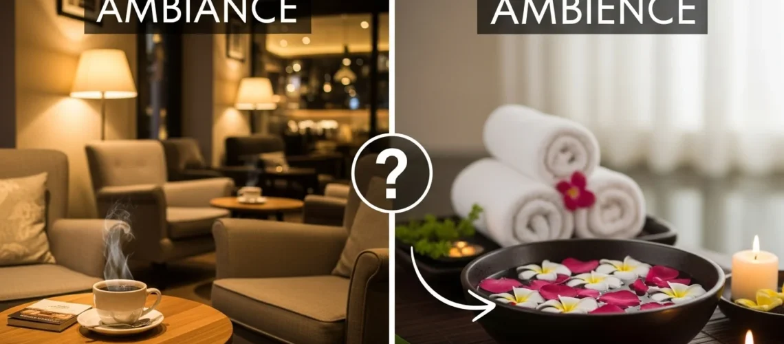 Ambiance or Ambience