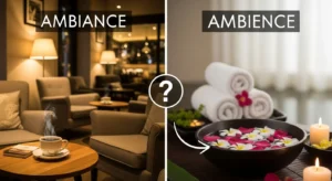 Ambiance or Ambience