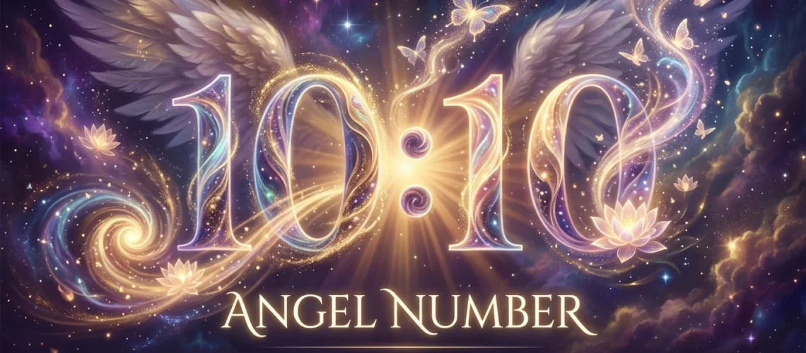 10:10 Angel Number
