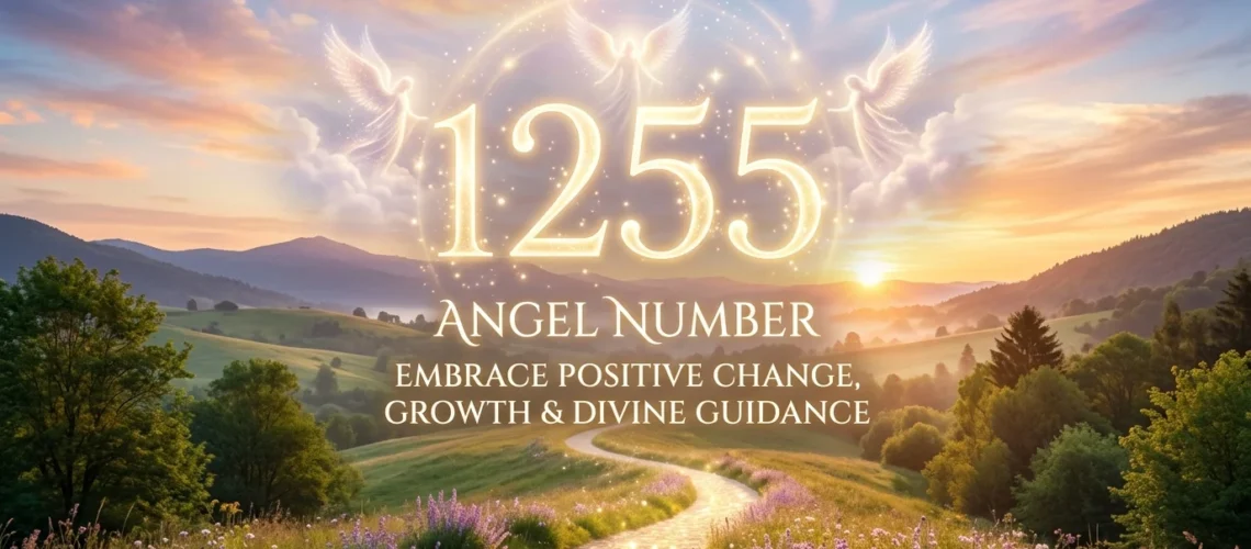 1255 Angel Number