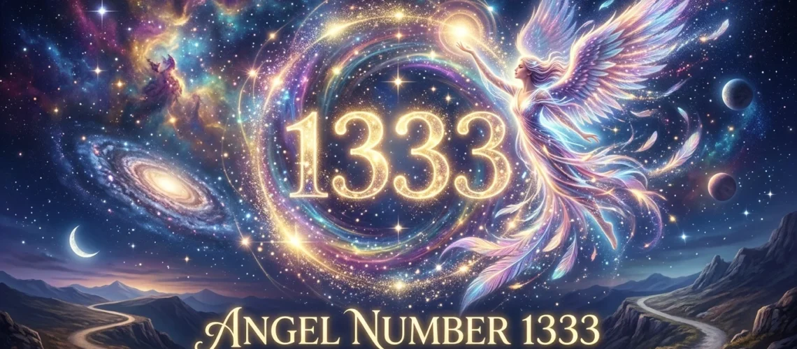 1333 Angel Number