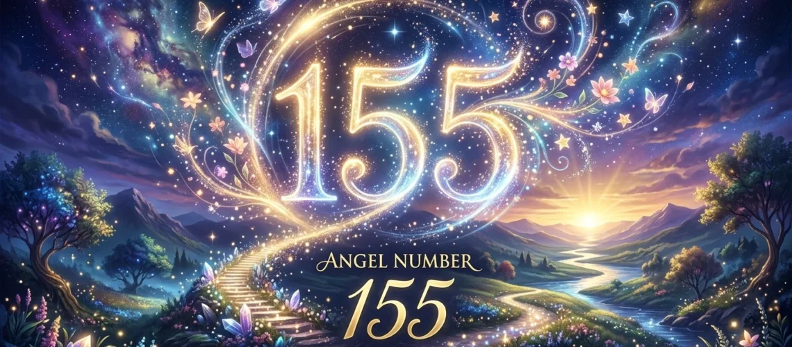 155 Angel Number