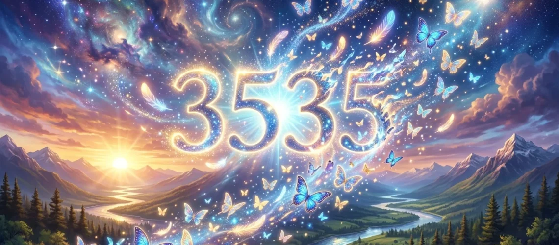 3535 Angel Number