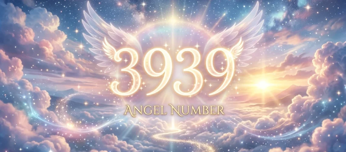 3939 Angel Number