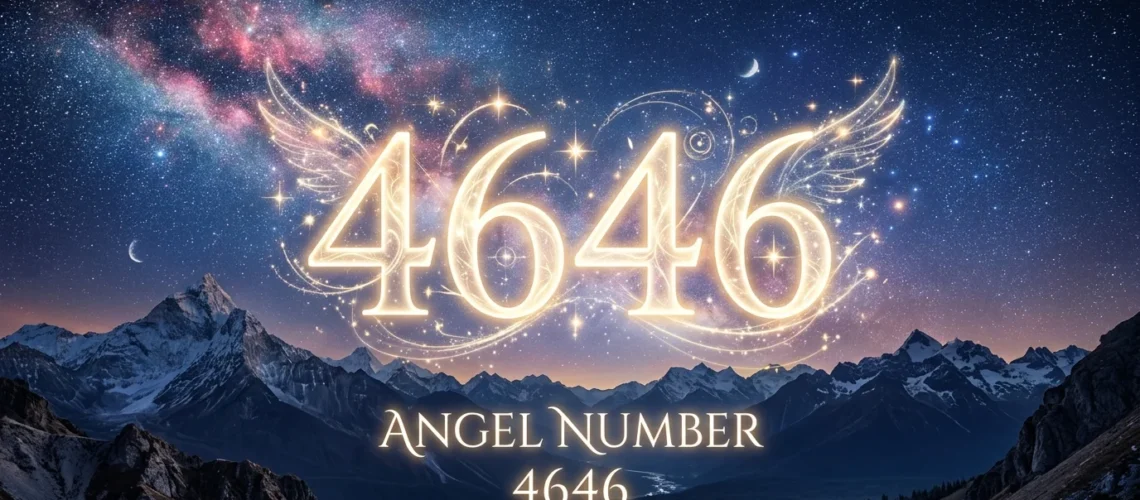 4646 Angel Number
