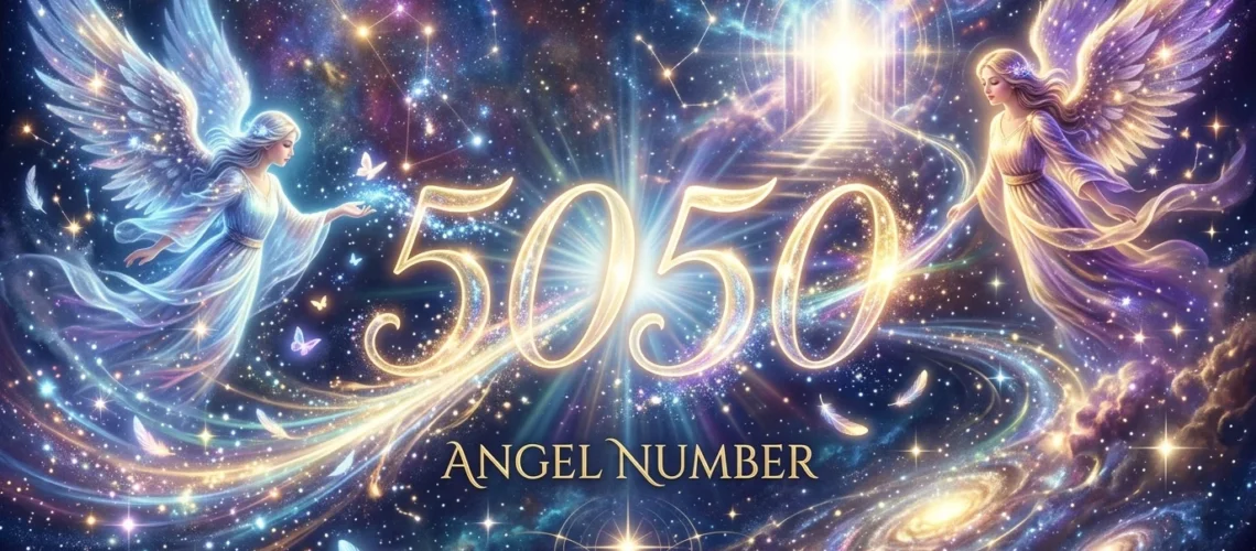 5050 Angel Number