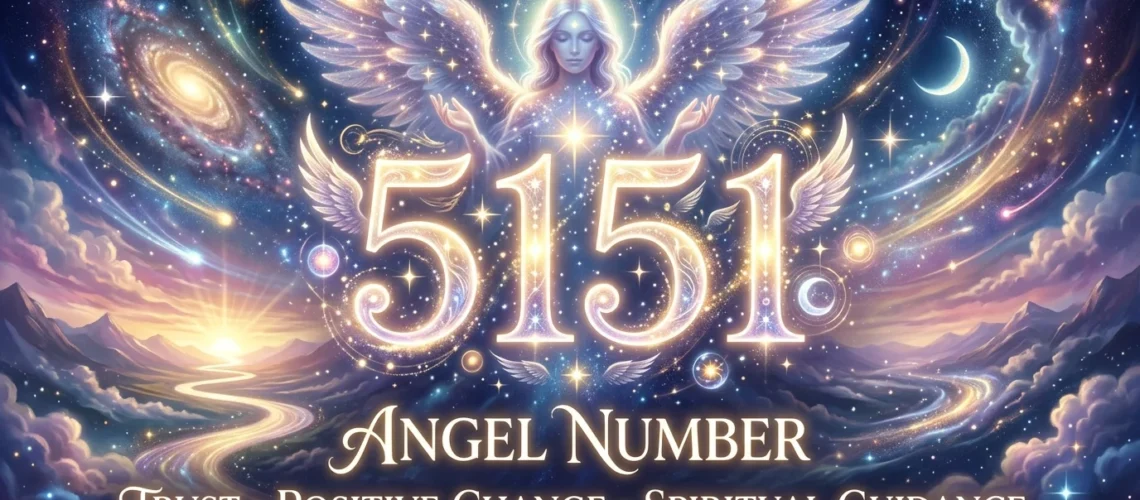 5151 Angel Number