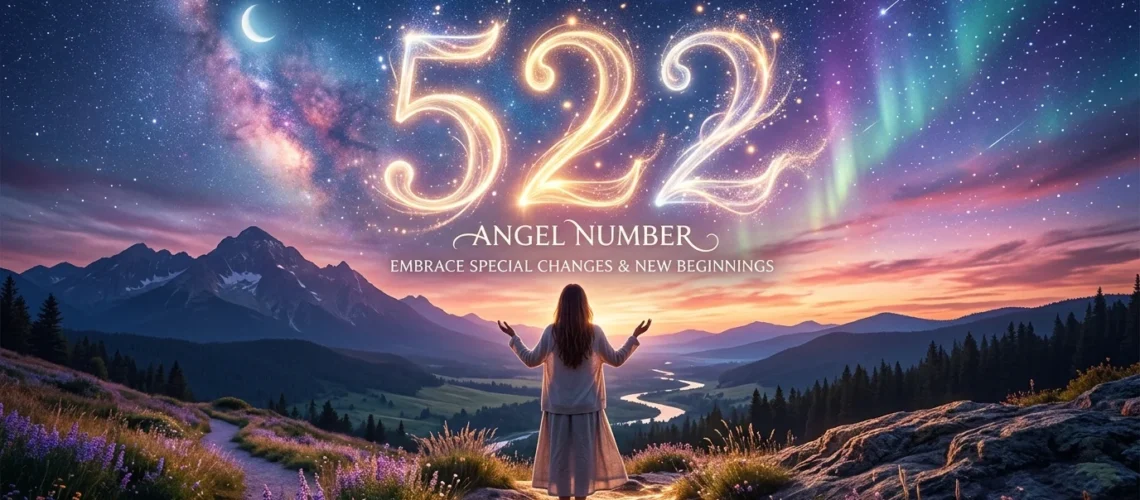 522 Angel Number