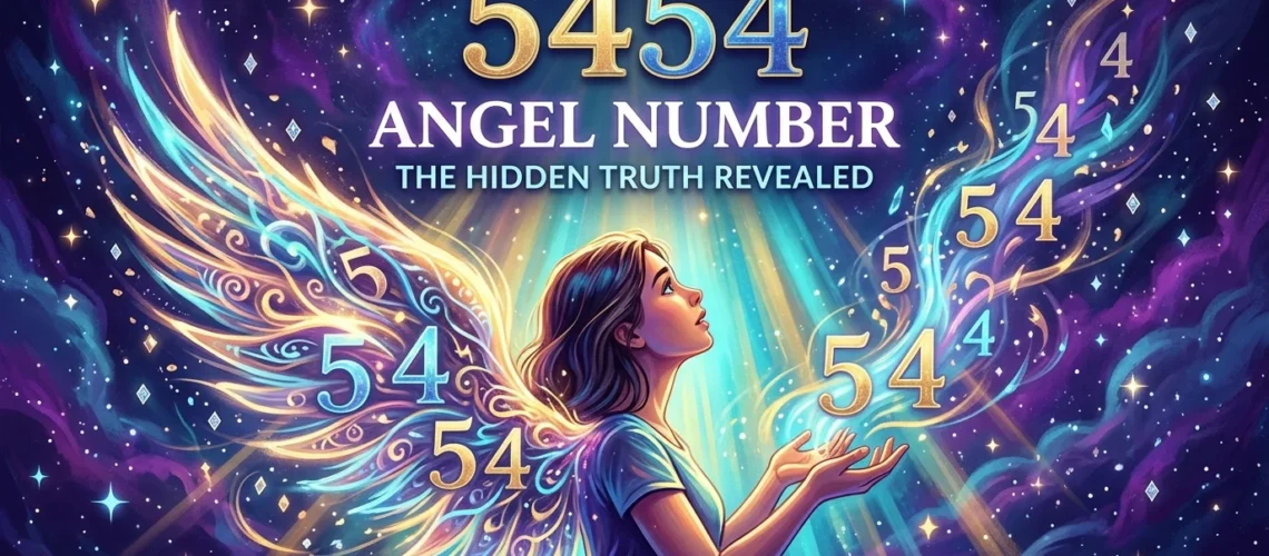 5454 Angel Number