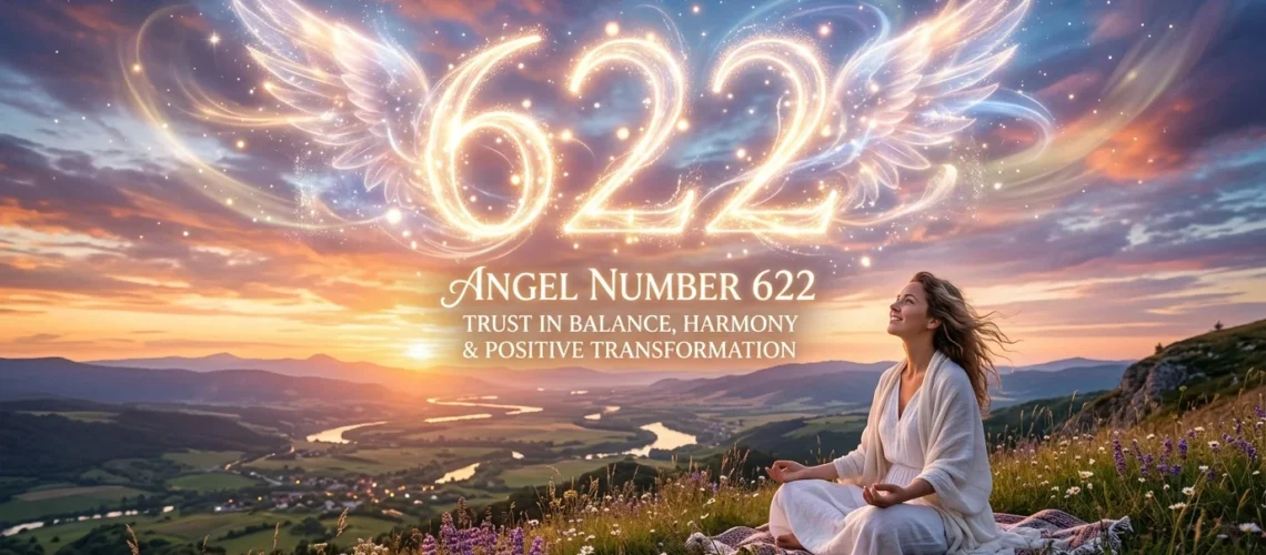 622 Angel Number