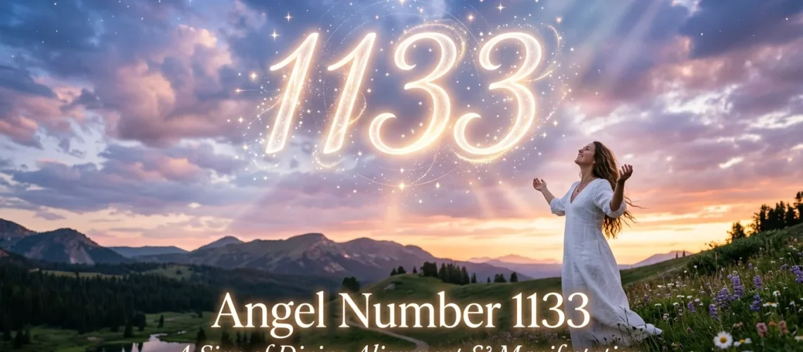Angel Number 1133