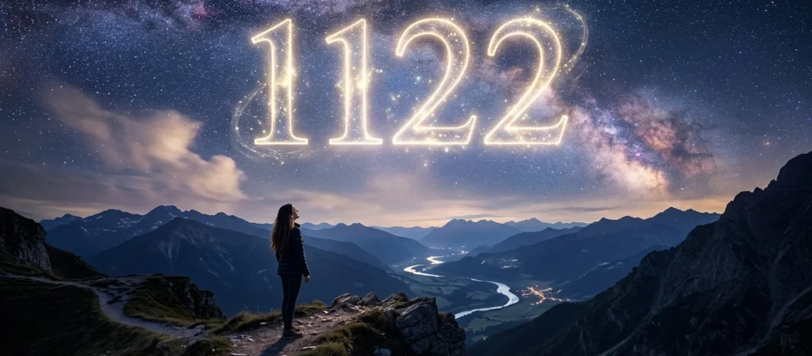 Angel Number 1122