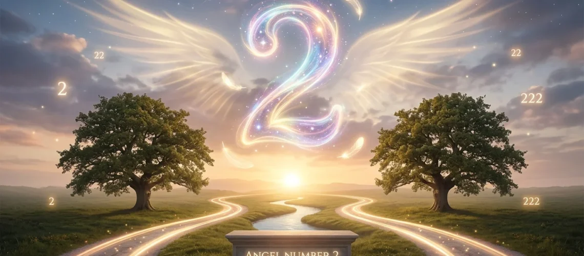 Angel Number 2