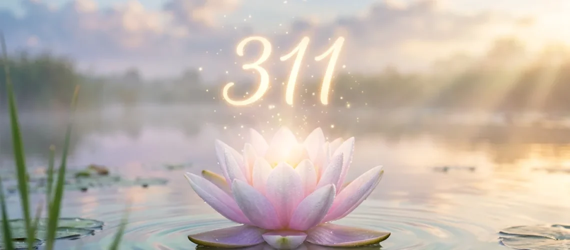 Angel Number 311