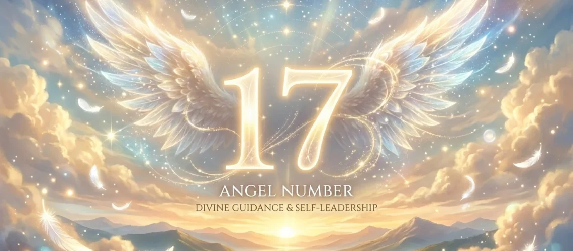 Angel Number 17