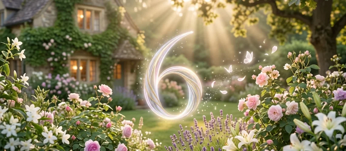 Angel Number 6