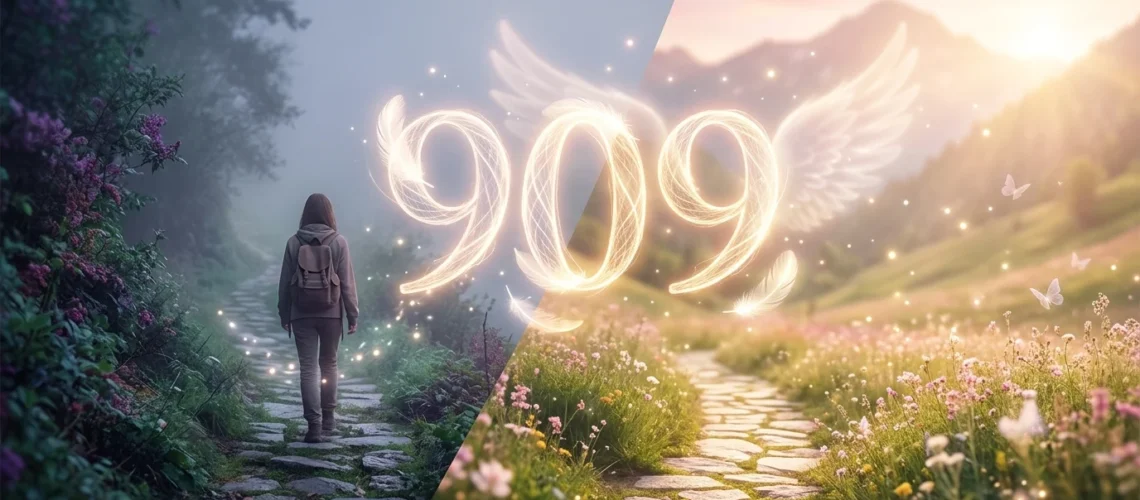 Angel Number 909