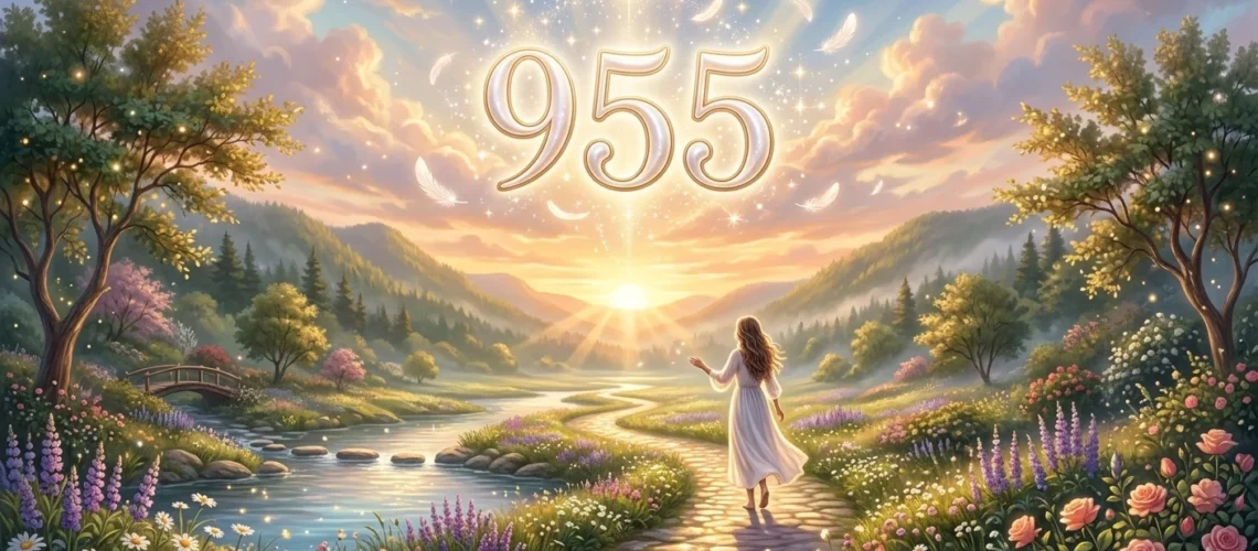955 Angel Number