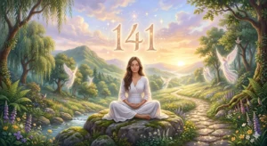 141 Angel Number