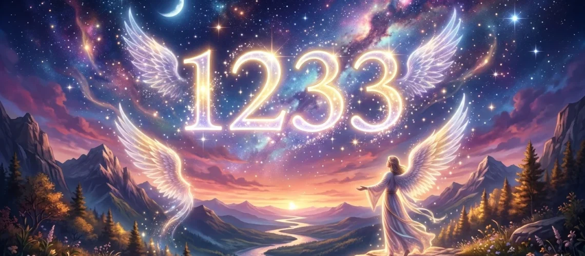 1233 Angel Number