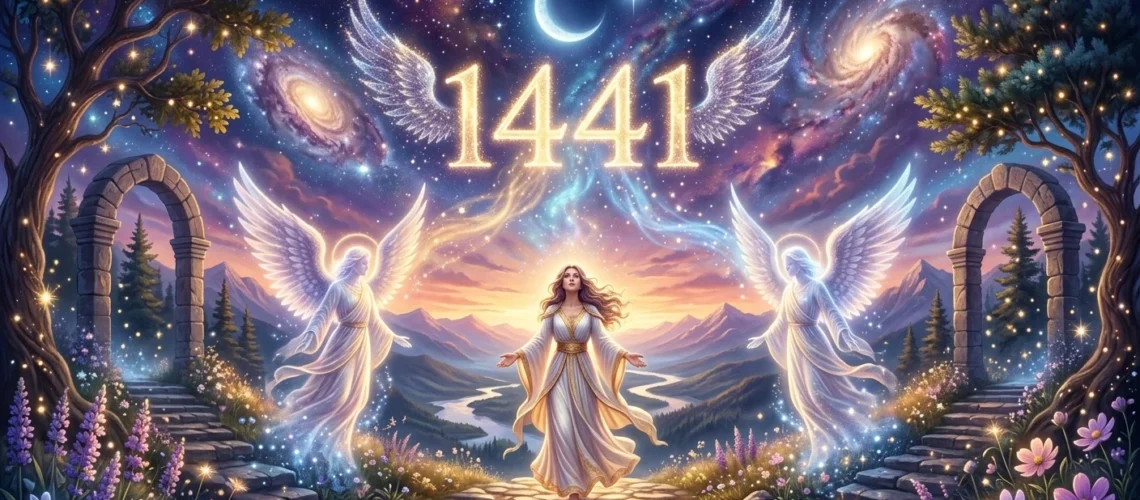 1441 angel number meaning