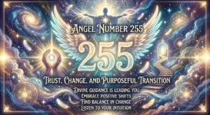 Meaning of Angel Number 255