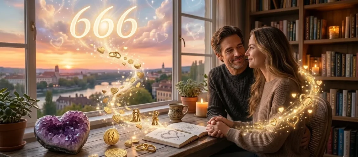 666 Angel Number Meaning Love