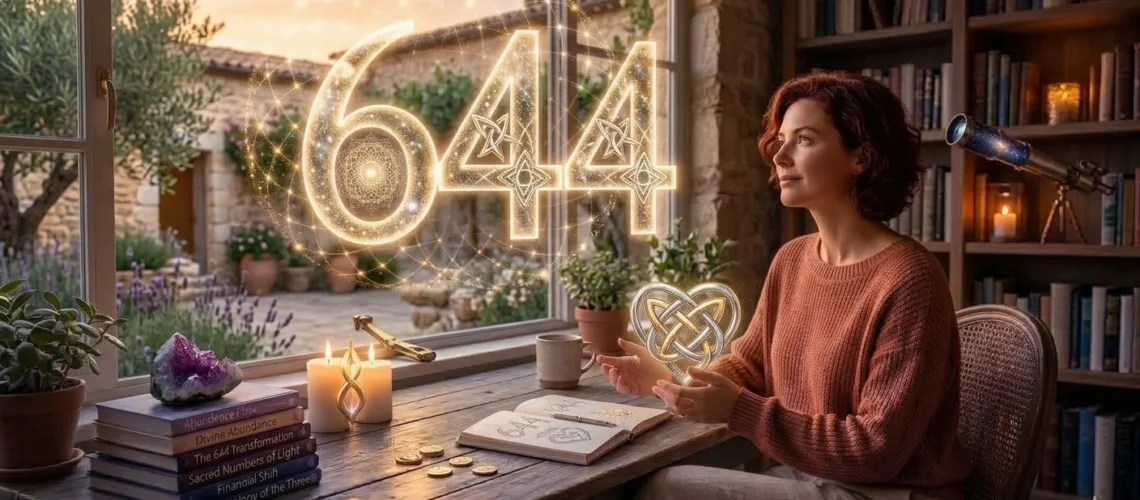 644 Angel Number
