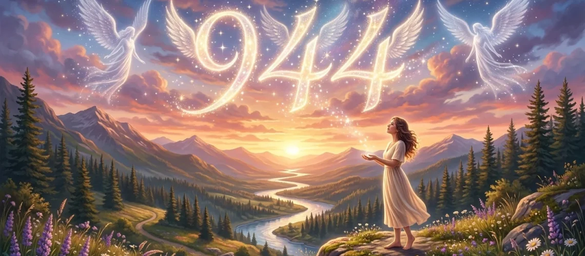 944 Angel Number Meaning