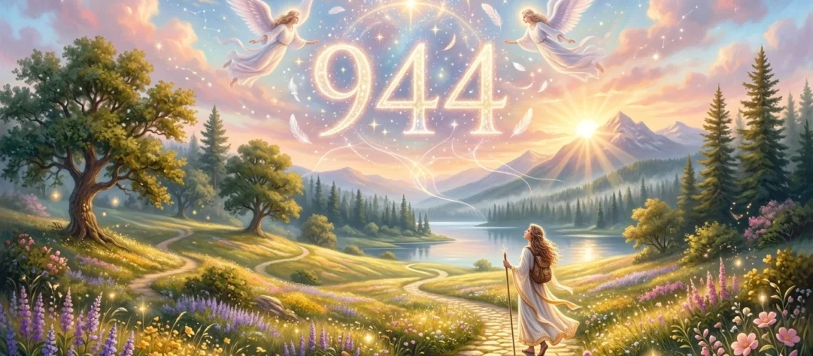 944 Angel Number